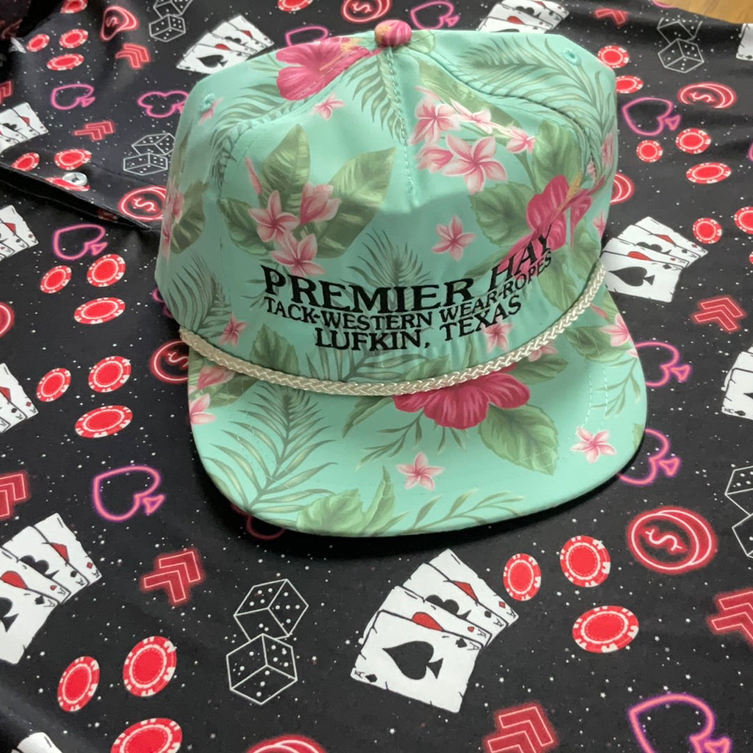 Logo Cap