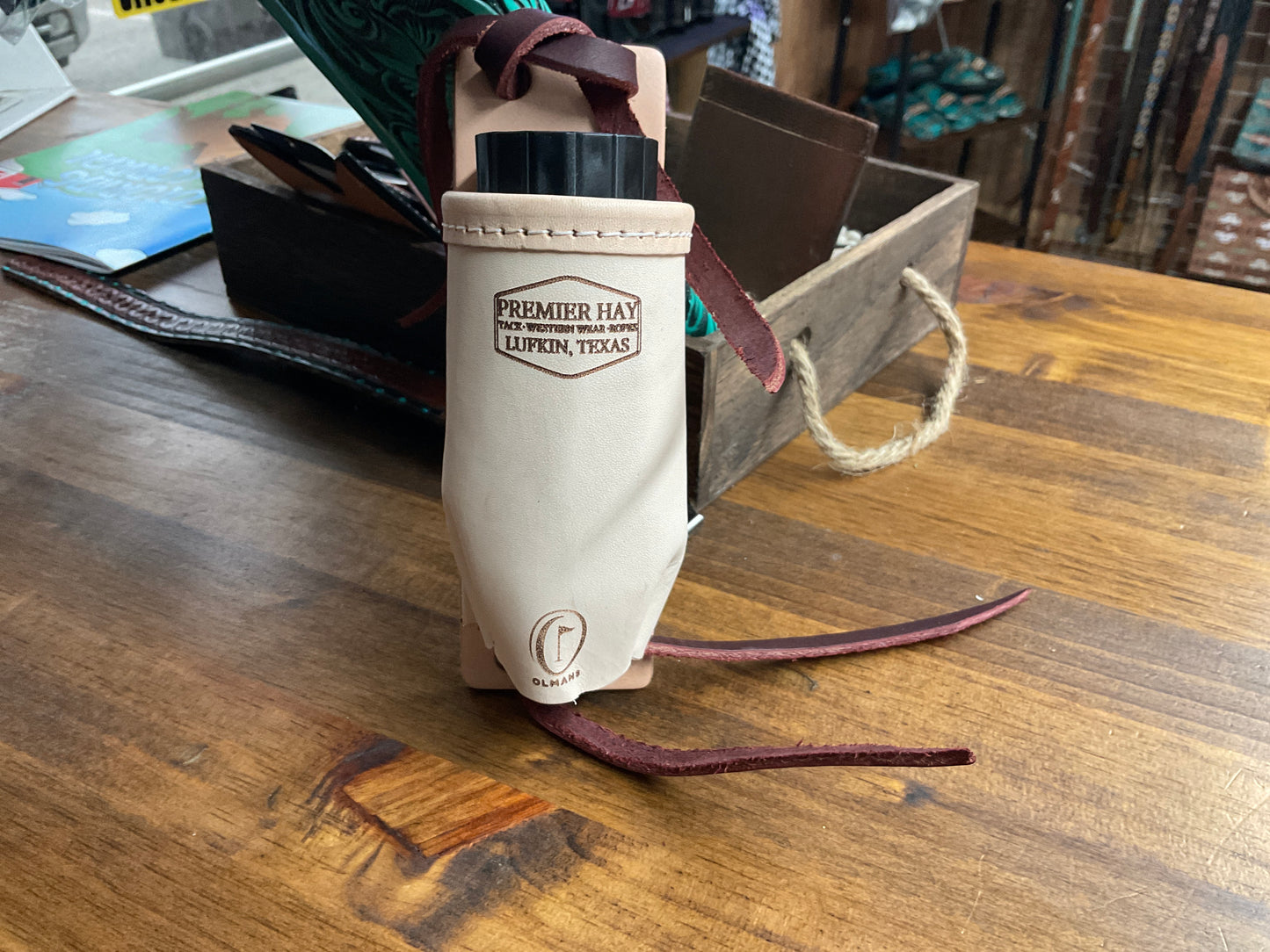 Rope Brush
