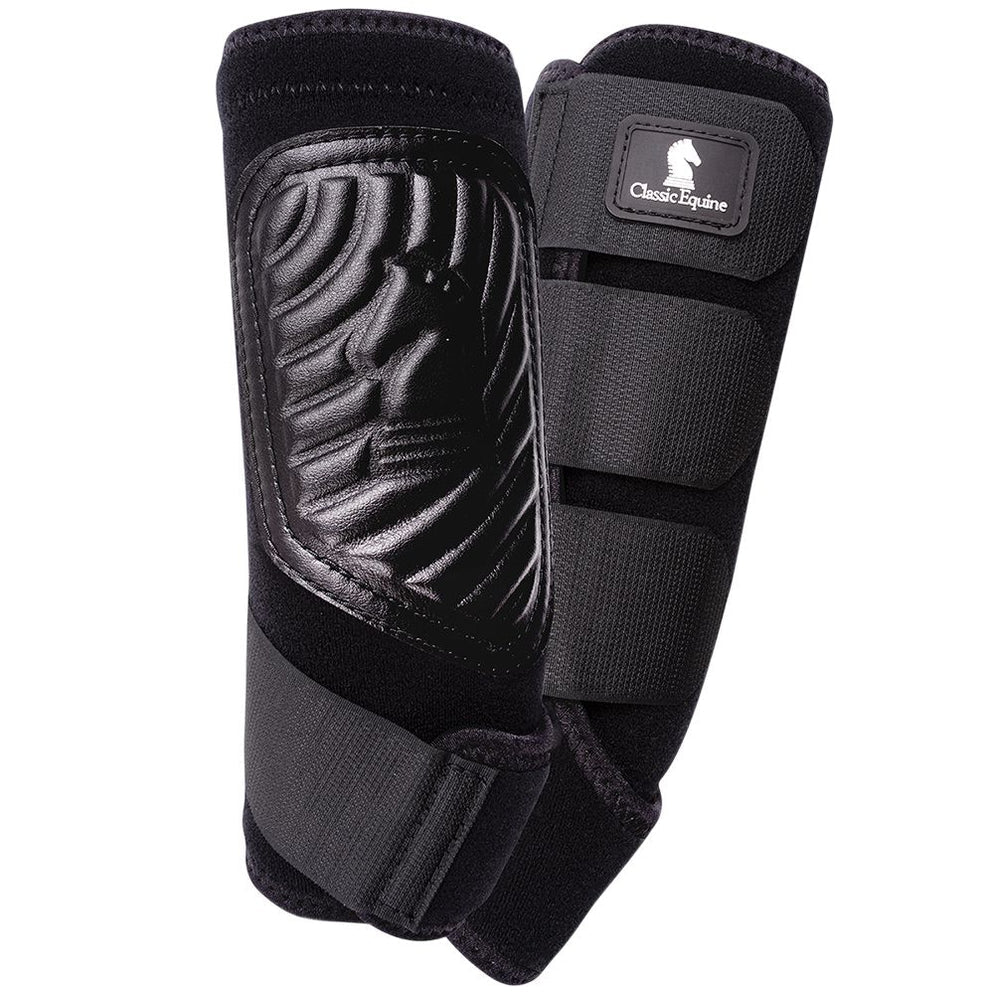 Classic Fit Protective Boots