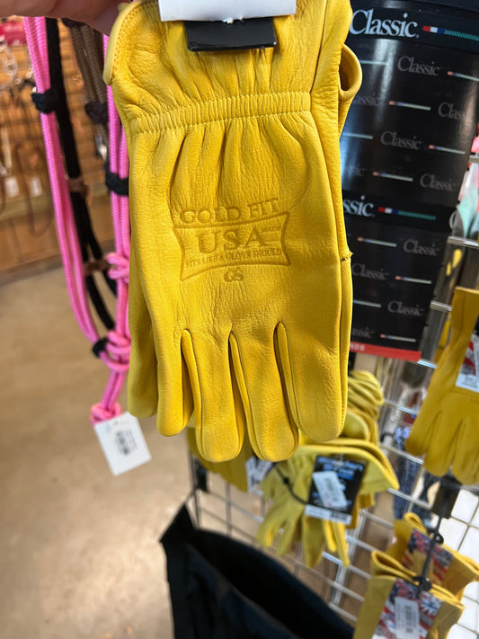 USA Made Gloves