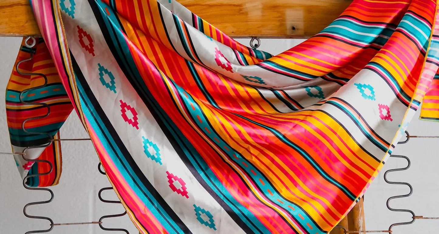 Wild rag/somerset serape