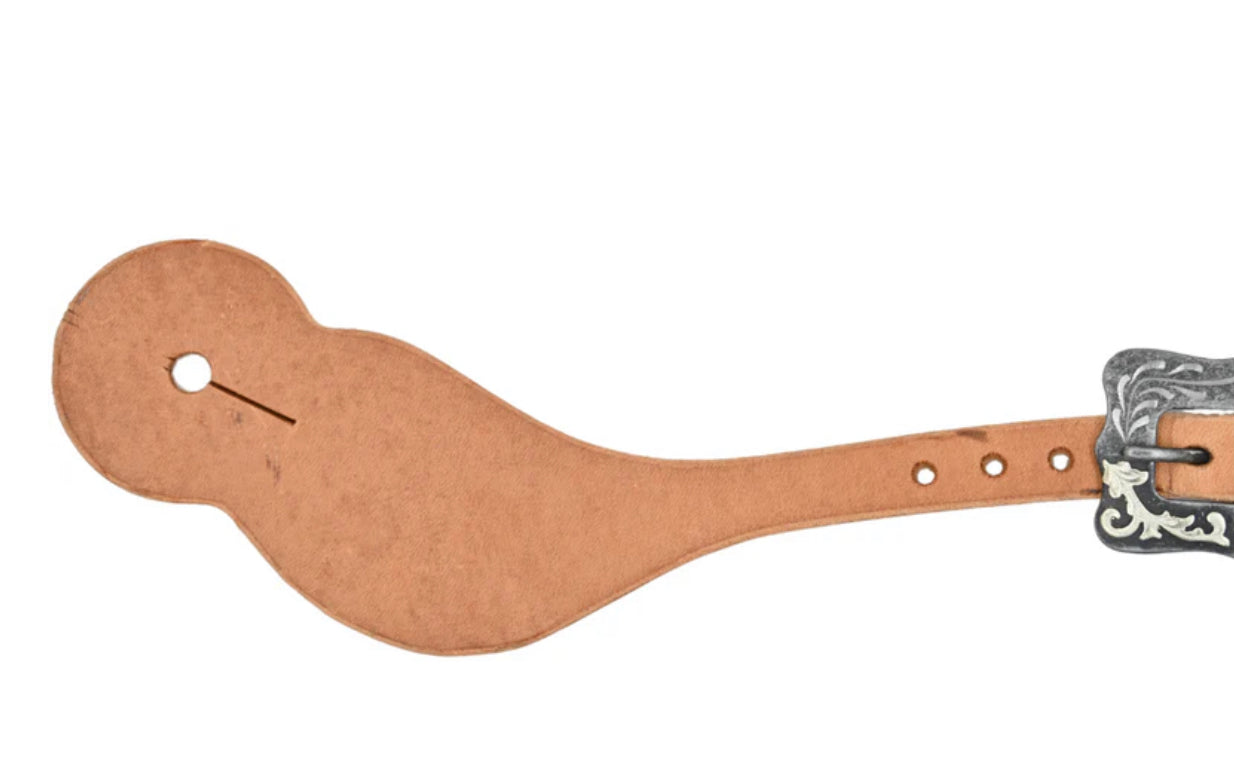 Contour Spur Strap W/Buckles