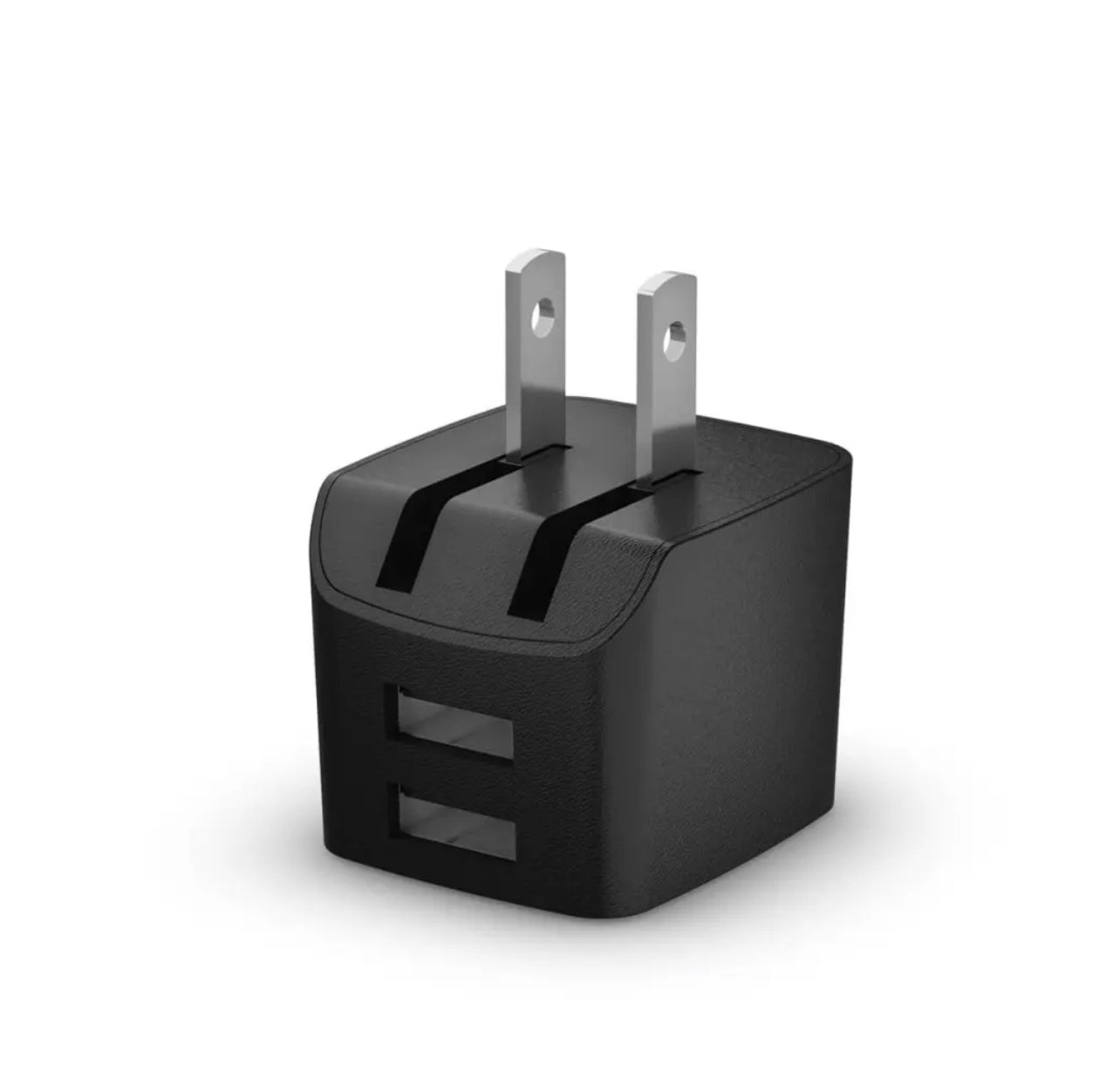 Dual Port USB Power Adapter