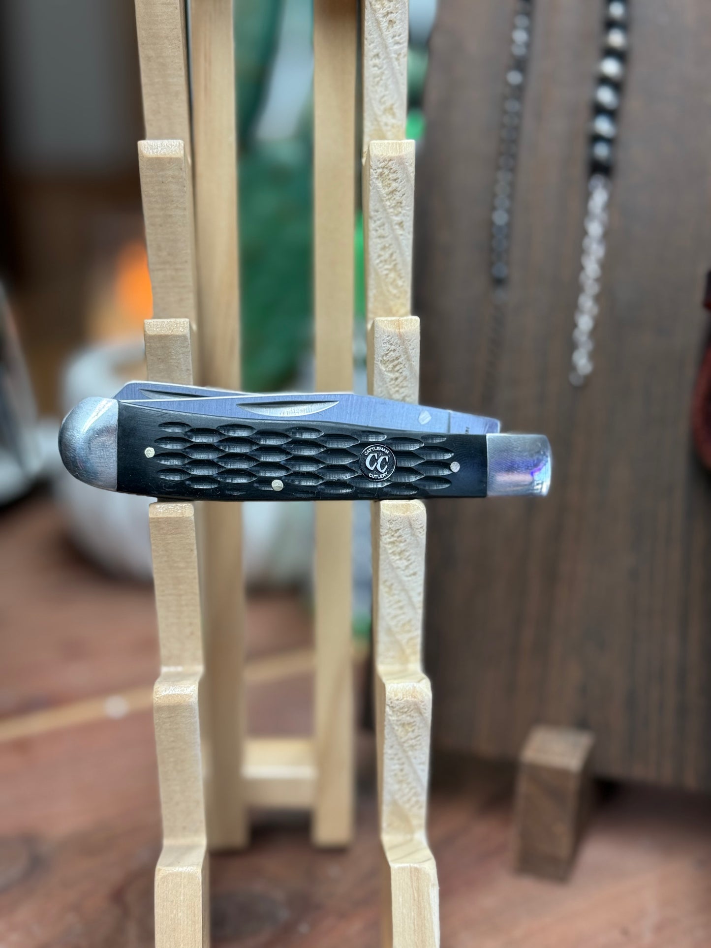 Cattleman Knife