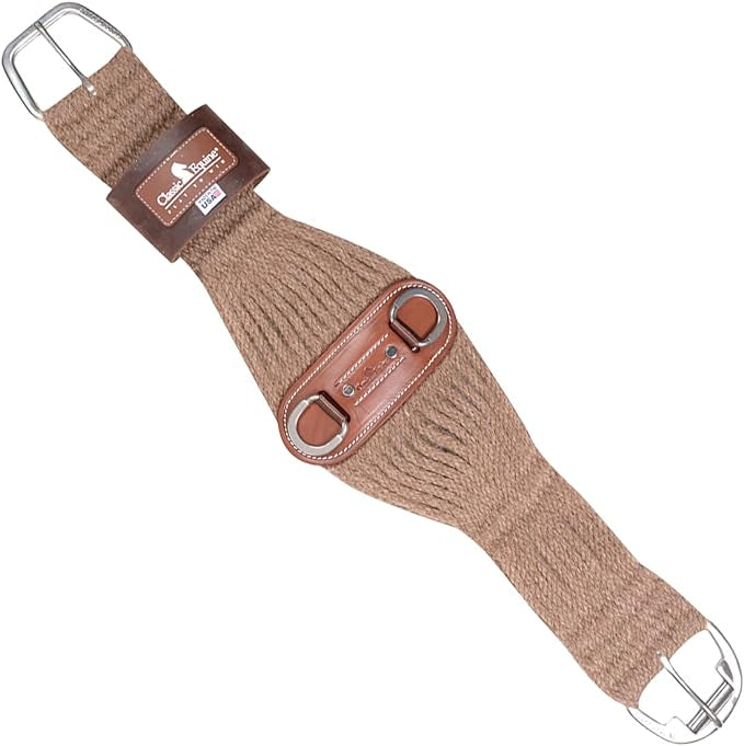 Classic roper cinch