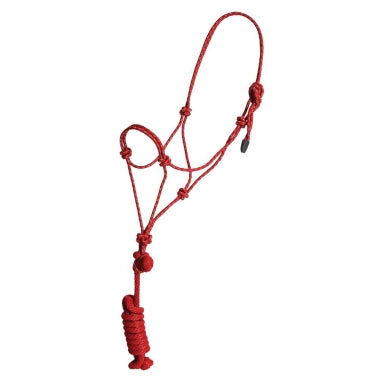 Mustang rope halter
