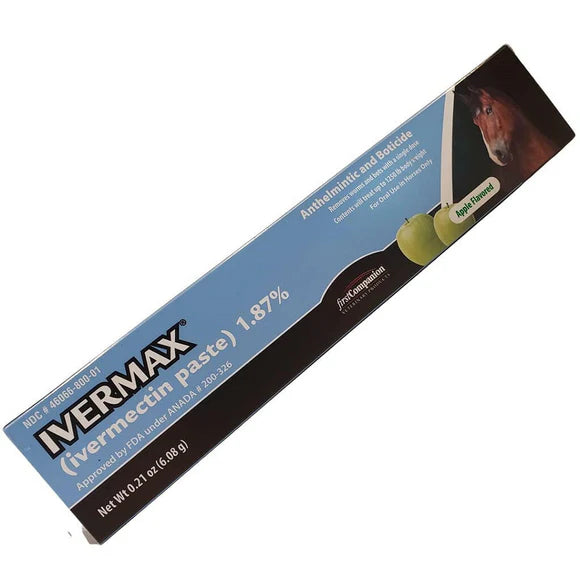 Ivermax paste