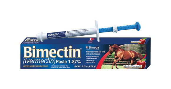 Bimectin paste