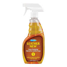 Leather new step 1