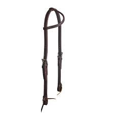 Oiled rolled ear w/ s.s buckle