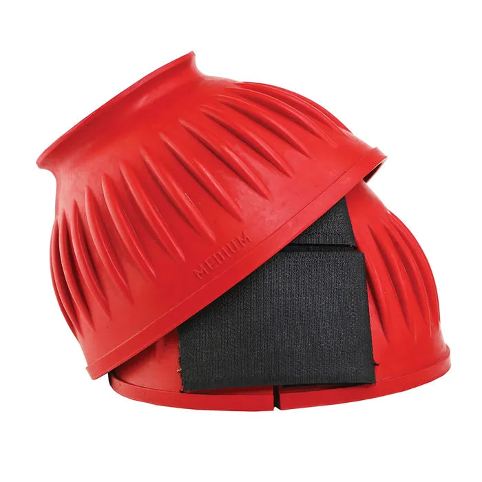Rubber bell boots