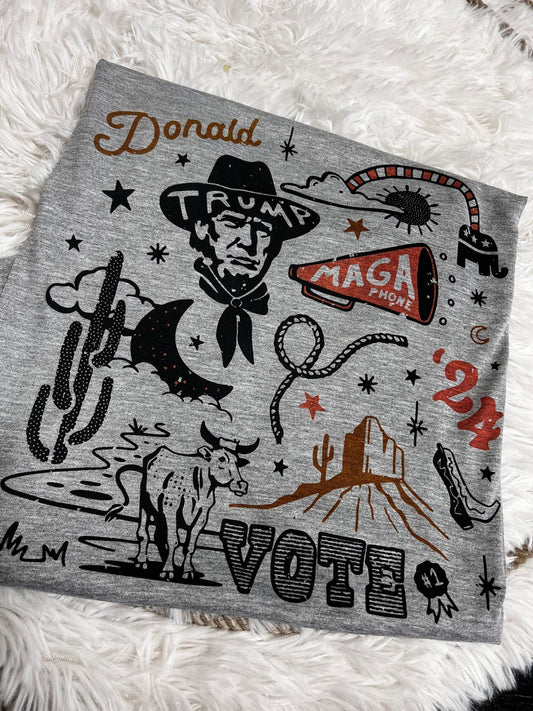 Trump tee
