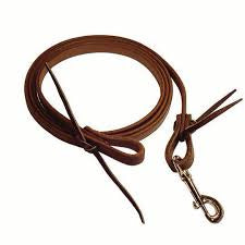 5/8”x8’ Roper Rein