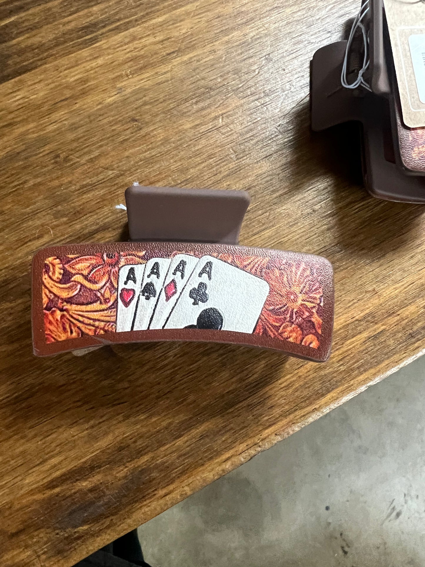 Aces clip