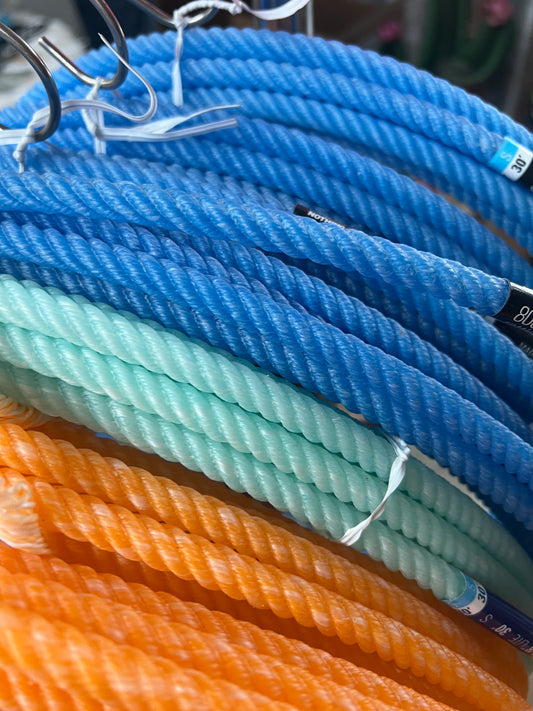 7 soft head ropes ENTRY