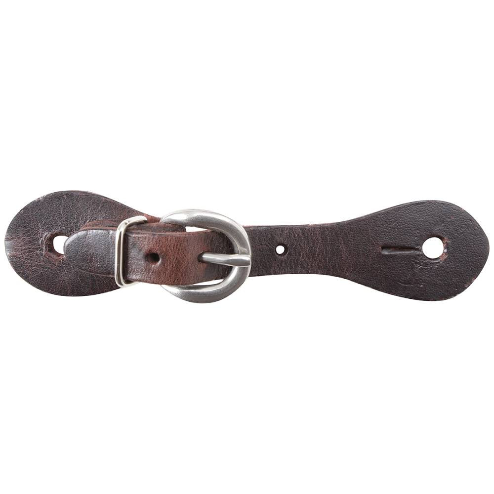 Kid spur straps