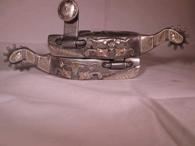 CowPuncher Spurs