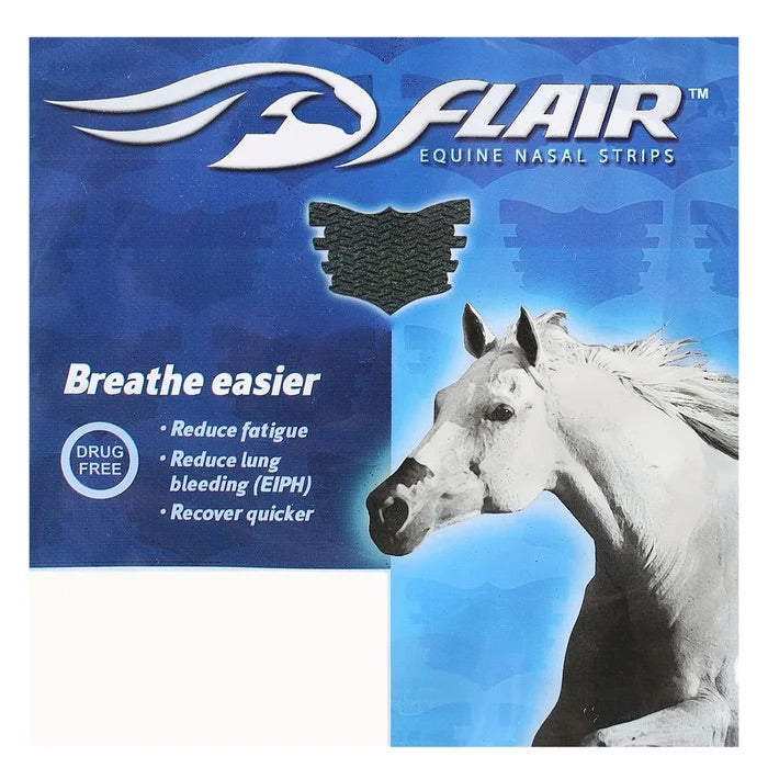 FLAIR Equine Nasal Strips