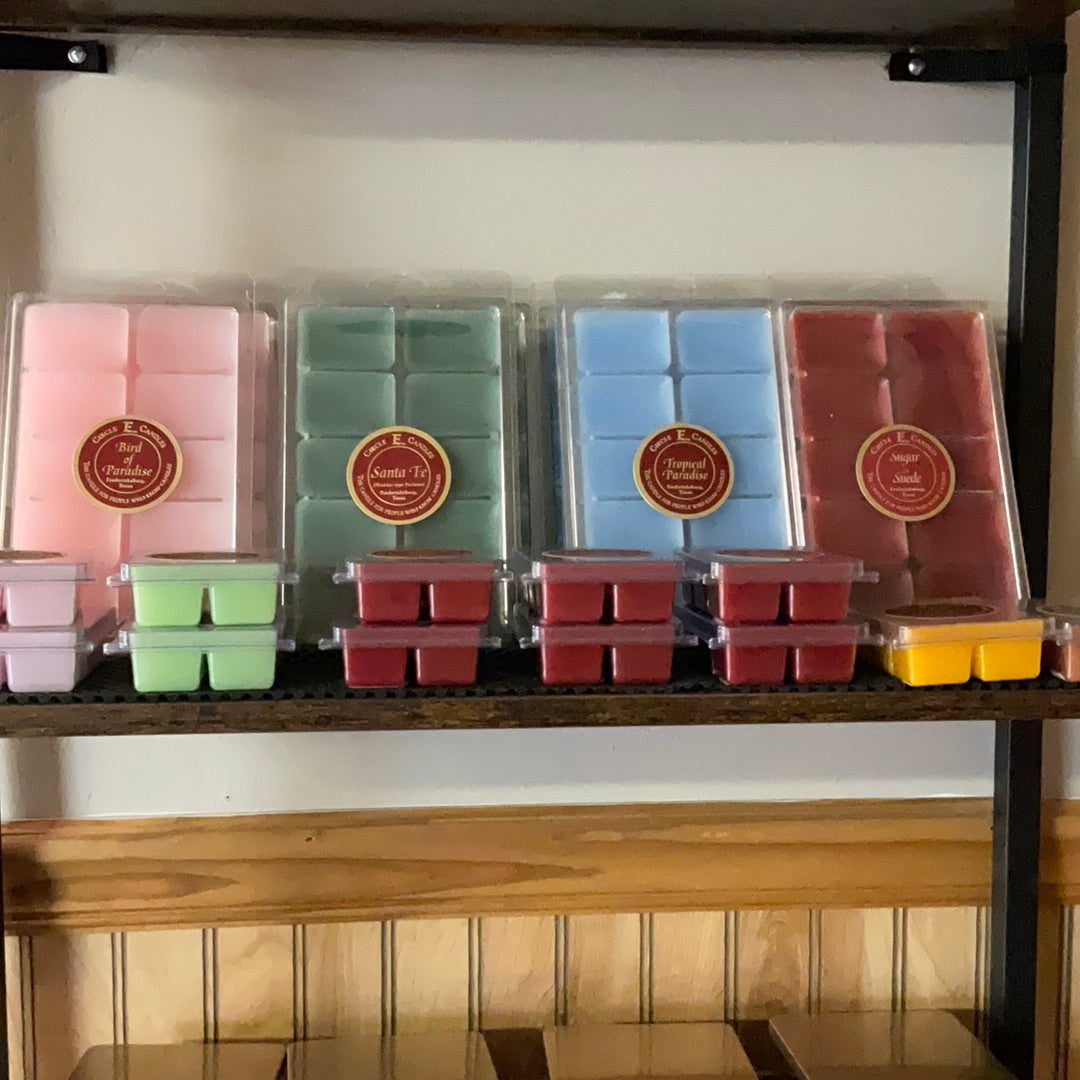 Circle E Candles