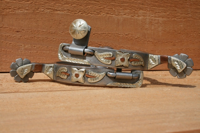 CowPuncher Spurs