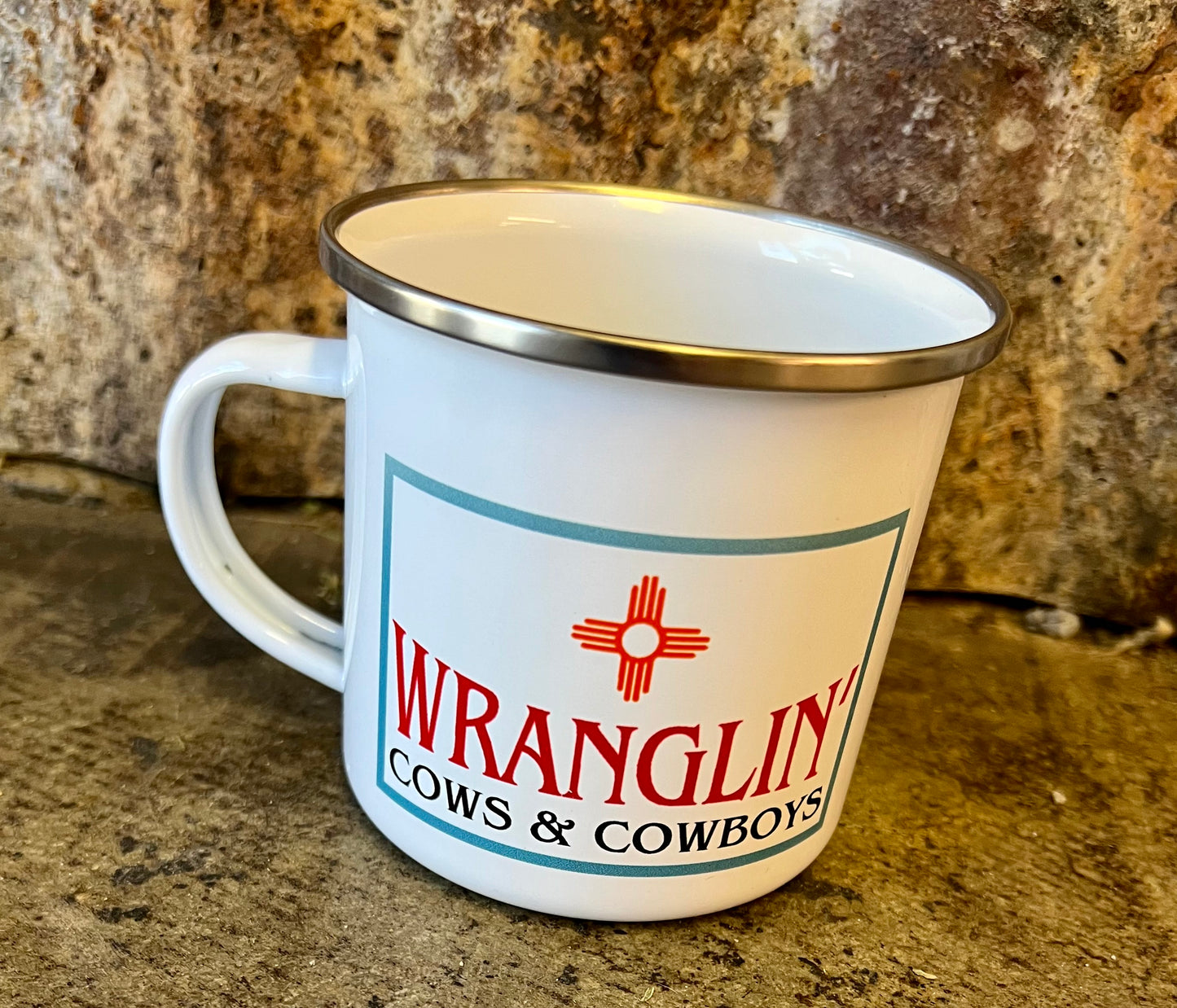 Wranglin’ mug
