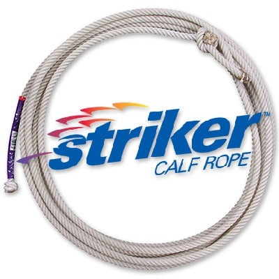 Rattler striker calf rope 28ft