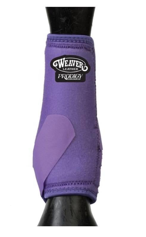 Weaver splint boots