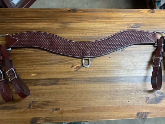 Breast collar/ Tripping collar basket