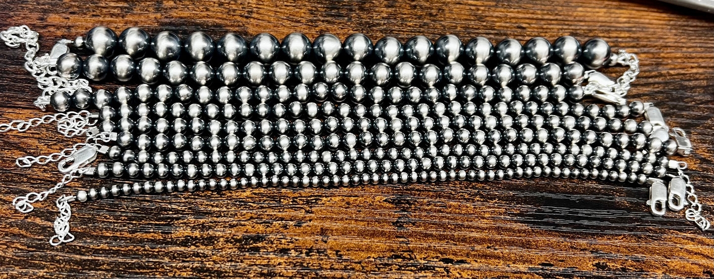 Genuine Navajo Pearl Bracelet