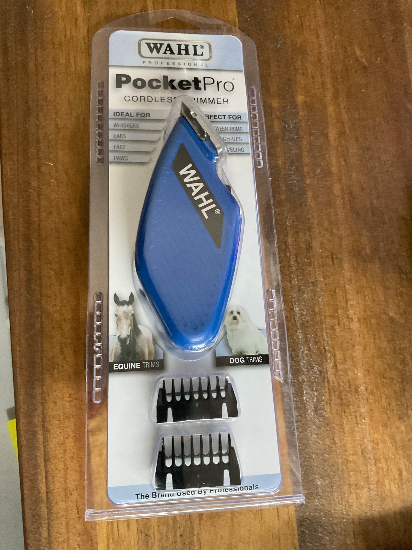 Pocket pro