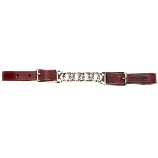 Latigo Twisted Curb Chain