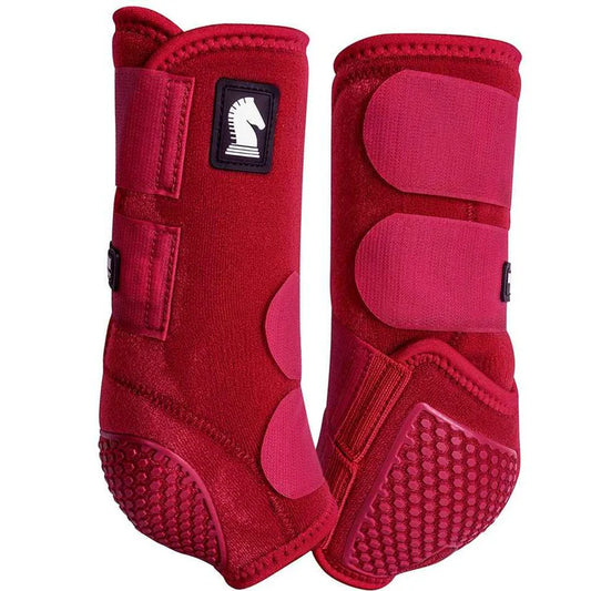 Classic flexion protective boots
