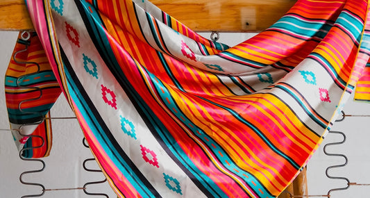 Wild rag/somerset serape