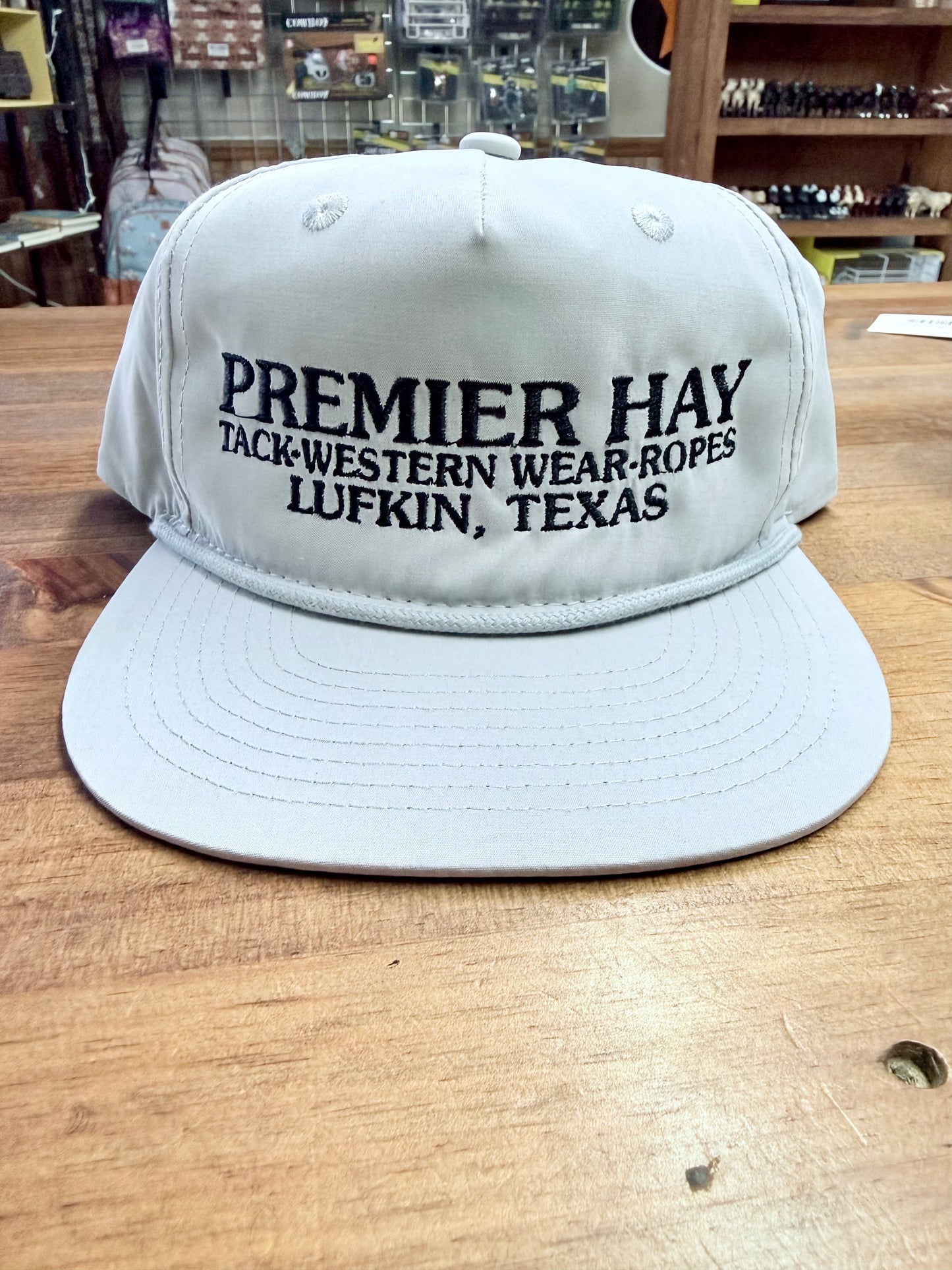 Vintage Rope Cap 2.0