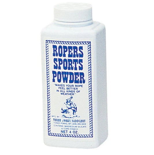 Roper sports powder