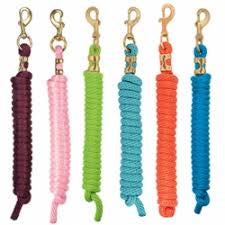 8’ value lead rope