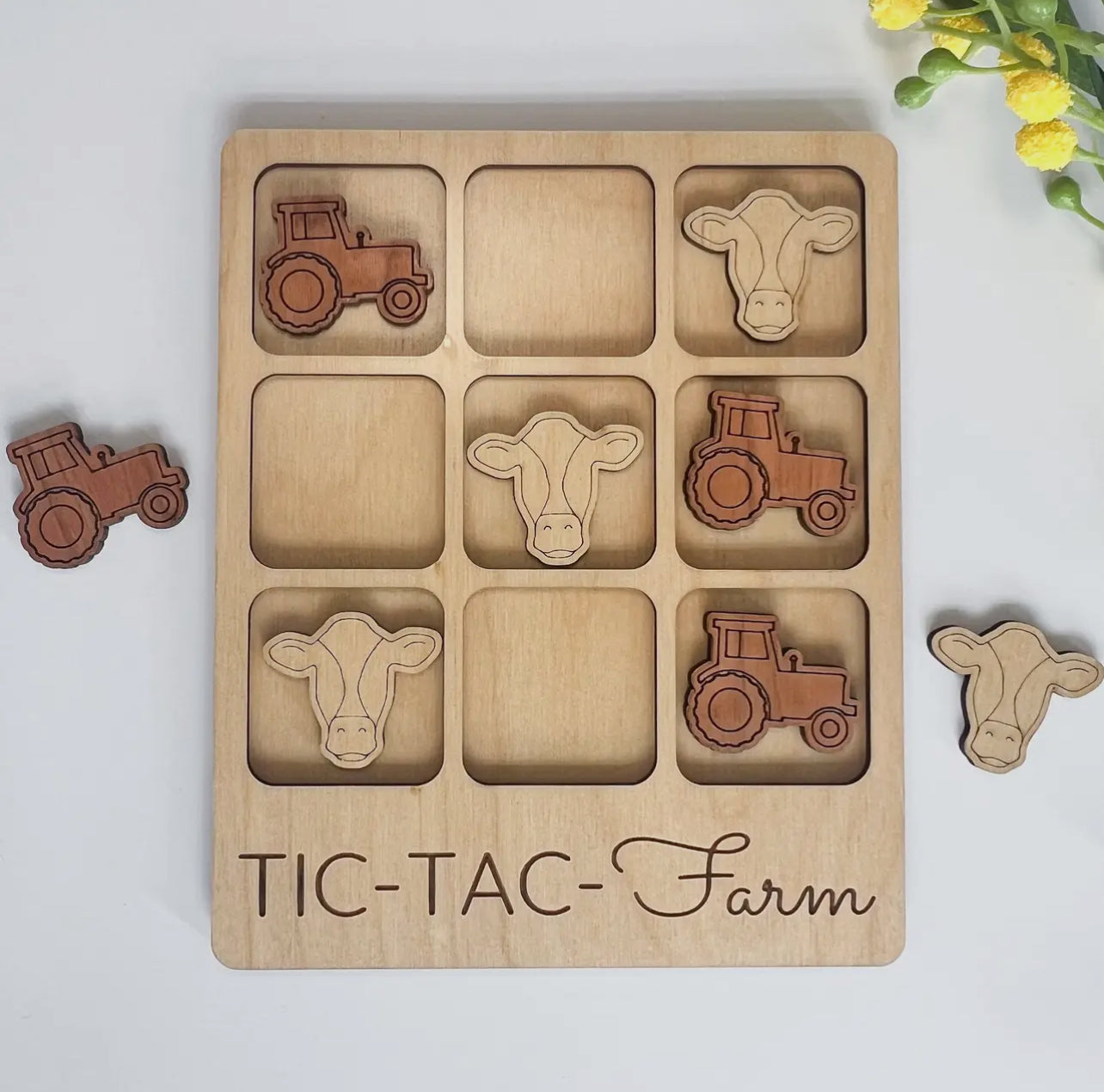 Tic-tac