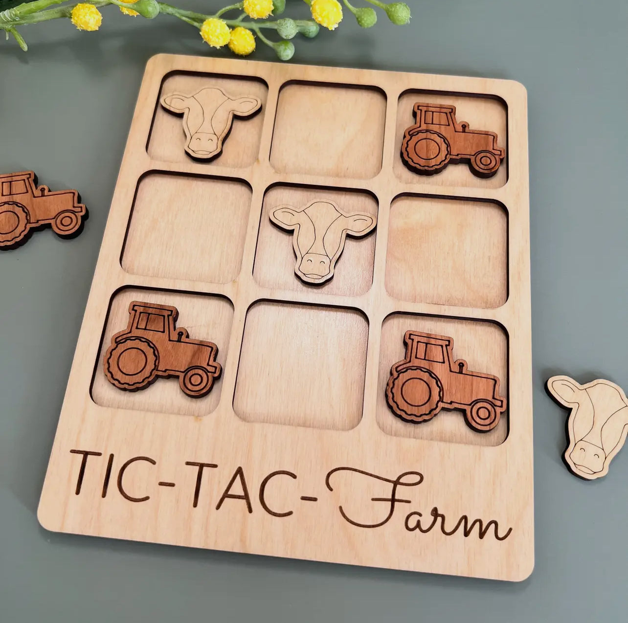 Tic-tac