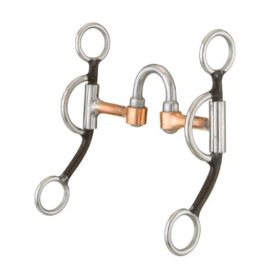 TOUGH1 ANTIQUE BROWN SHORT CORRECTION BIT