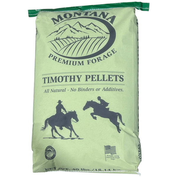 Timothy pellets
