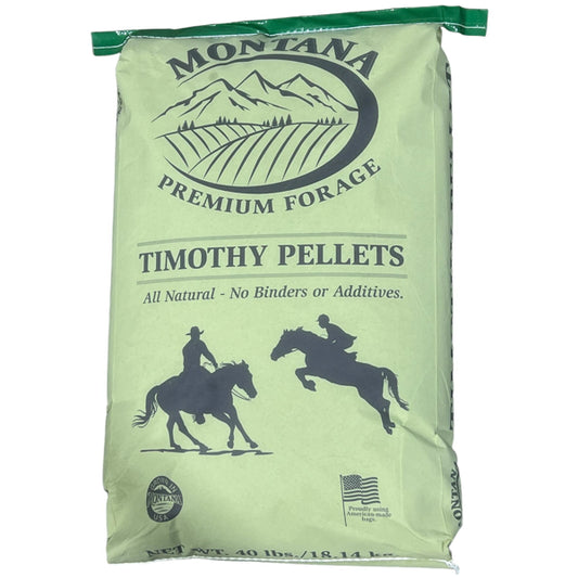 Timothy pellets