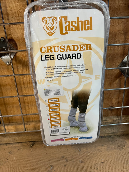 Leg Guard Fly Protection