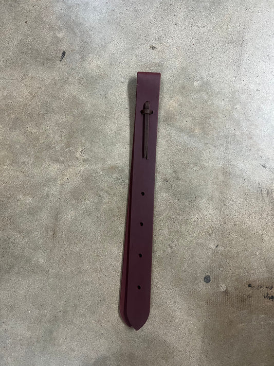 Off Billet 1 3/4x38