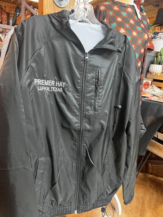 Premier rain jackets