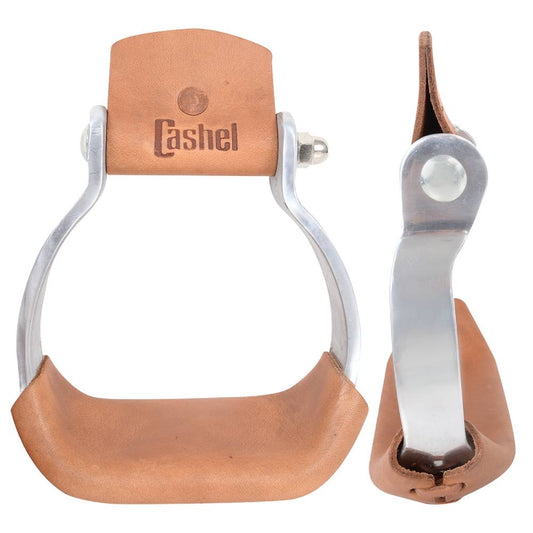 Youth 2” aluminum stirrup