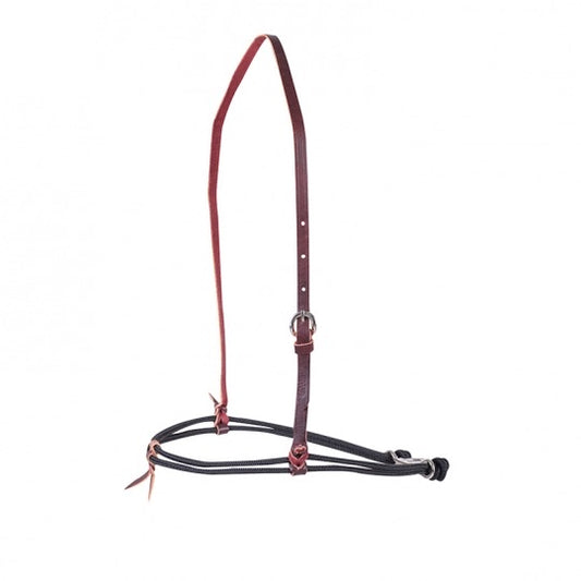 Noseband nylon rope