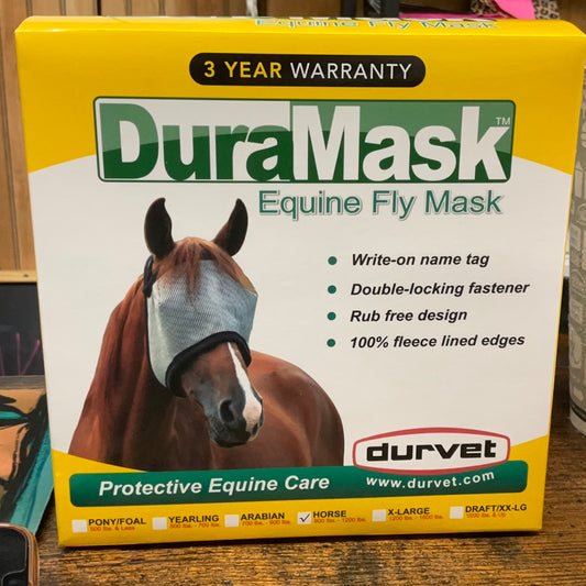 DuraMask Fly Mask