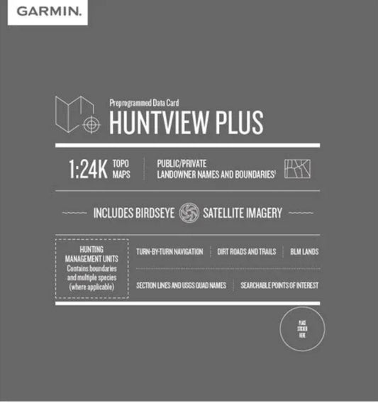 Huntview Plus- East Texas