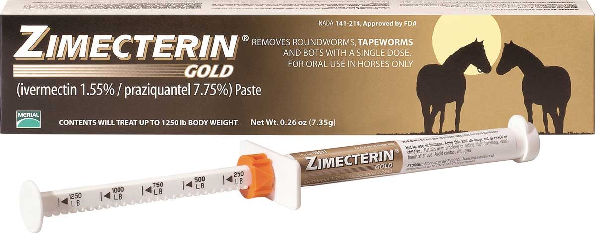 Zimecterin Gold