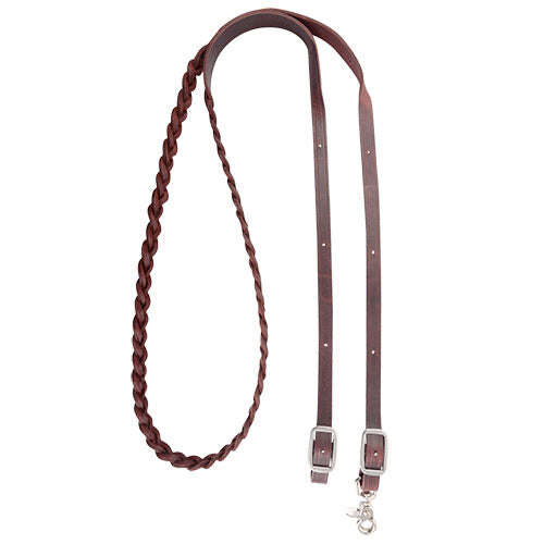 Roping Rein 5/8” braided